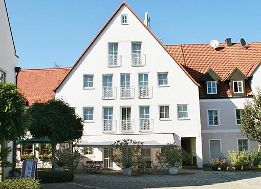 Hotel Posthalter Reichertshofen Dış mekan fotoğraf