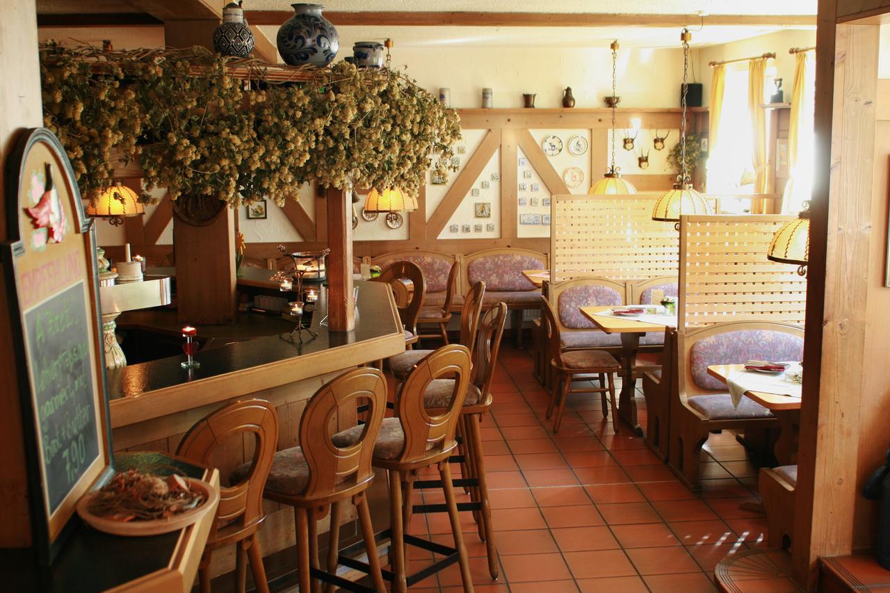 Hotel Posthalter Reichertshofen Dış mekan fotoğraf